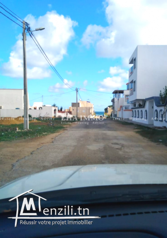 terrain à DAR ALLOUCHE