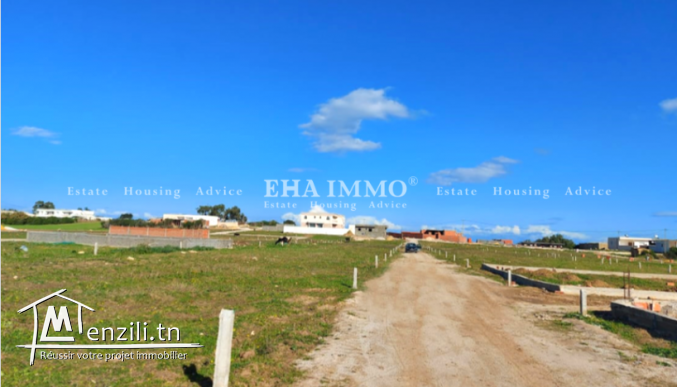 terrain à kerkouene