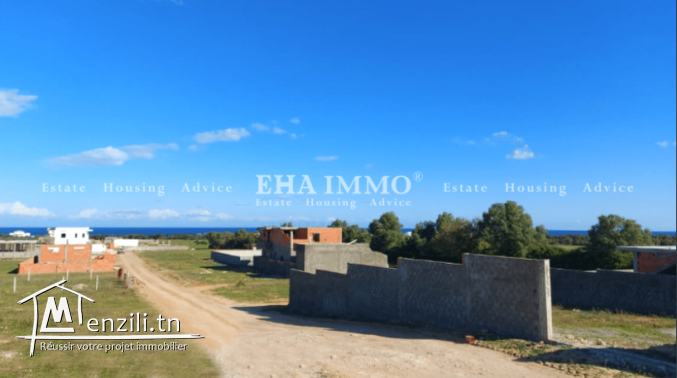 terrain à kerkouene