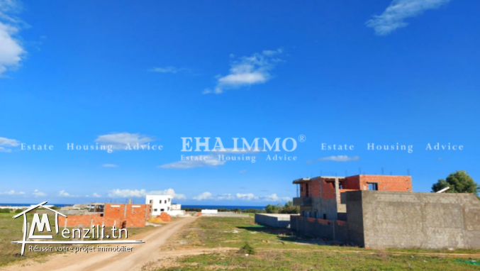 terrain à kerkouene