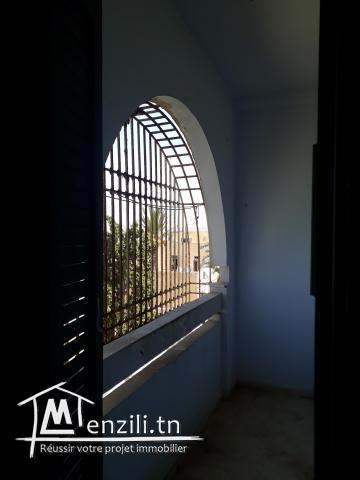 Appartement à louer , Rte Teniour km1.5 - résidence Malek