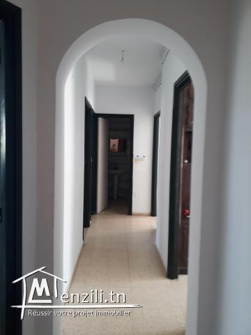 Appartement à louer , Rte Teniour km1.5 - résidence Malek