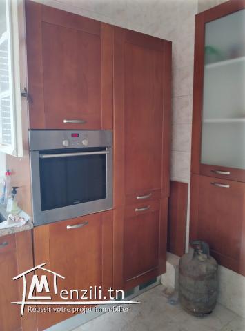 petite villa à cité Ghazella 1