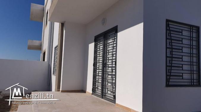 duplex haut standing