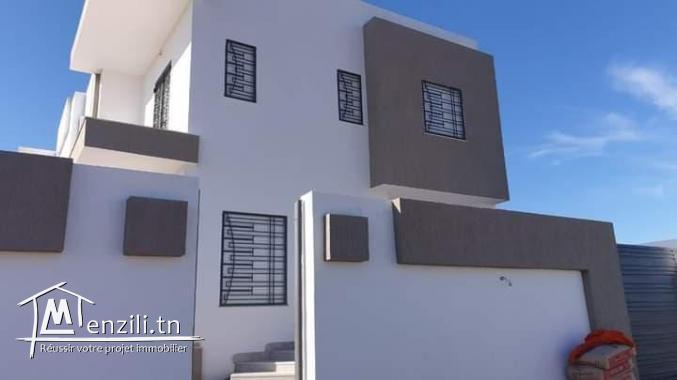 duplex haut standing