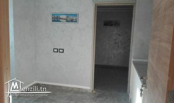 DUPLEX nouvellement construit a cité ain marieme bizerte