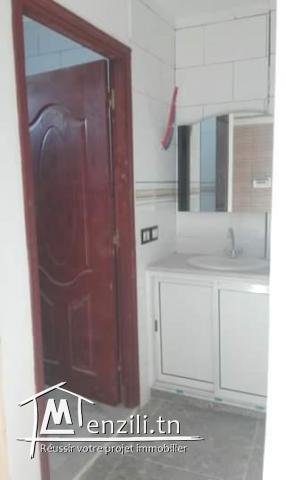 DUPLEX nouvellement construit a cité ain marieme bizerte