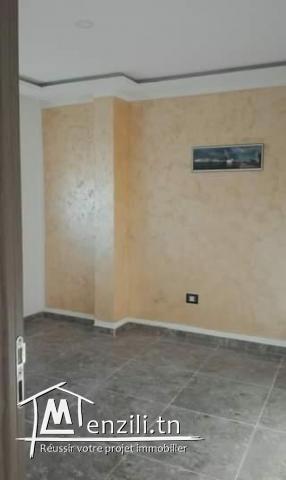 DUPLEX nouvellement construit a cité ain marieme bizerte