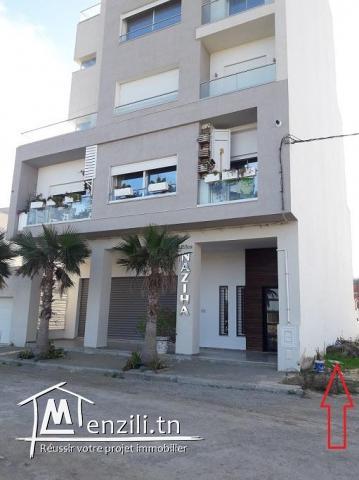 Av Terrain R+5 à Nabeul - à 3 min de la mer - à côté de l'hôtel Le Lido