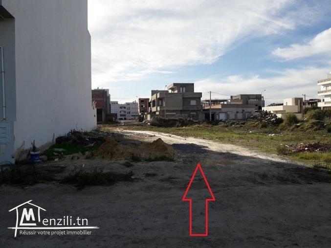 Av Terrain R+5 à Nabeul - à 3 min de la mer - à côté de l'hôtel Le Lido