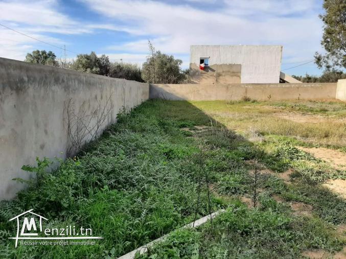 Très bonne opportunité à Mornag à ne pas rater.  