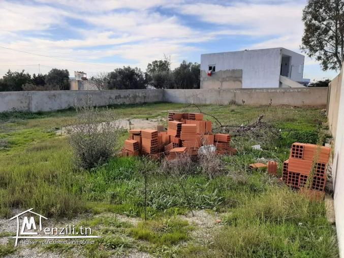 Très bonne opportunité à Mornag à ne pas rater.  