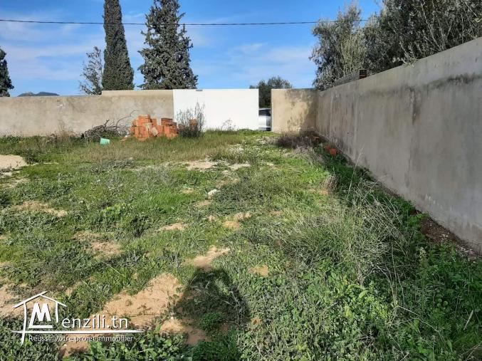 Très bonne opportunité à Mornag à ne pas rater.  