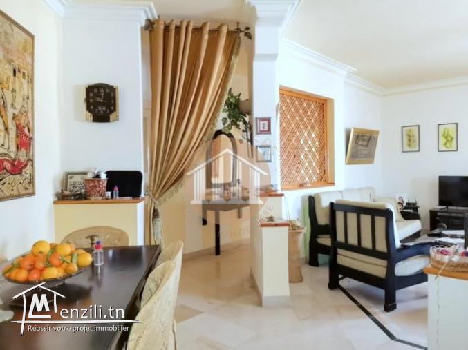 A Vendre-Un Appartement S 3 de 138m² à Boumhal Belair