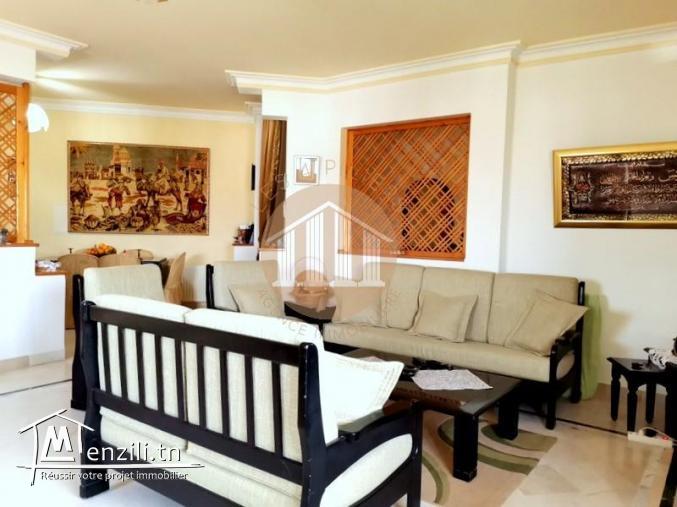 A Vendre-Un Appartement S 3 de 138m² à Boumhal Belair