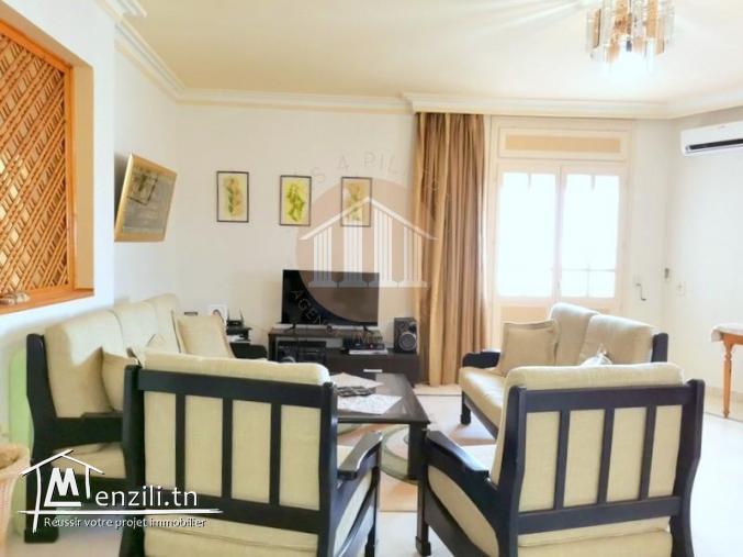 A Vendre-Un Appartement S 3 de 138m² à Boumhal Belair