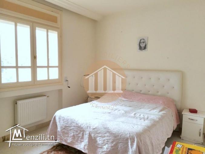 A Vendre-Un Appartement S 3 de 138m² à Boumhal Belair