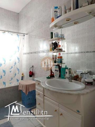 A Vendre - Une Villa de 298 sur un terrain de 316m² sis à Ezzahra