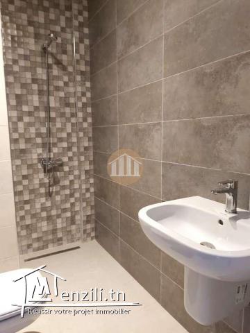 A LOUER - Bureau H 1 sis à Hammam lif