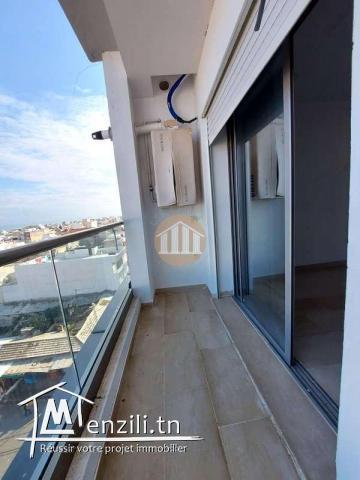 A LOUER - Bureau H 1 sis à Hammam lif