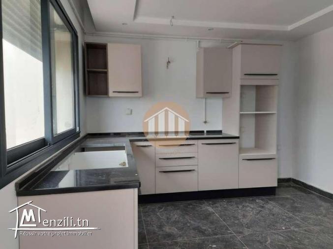 A LOUER - Un appartement en S 3 sis à Gammarth