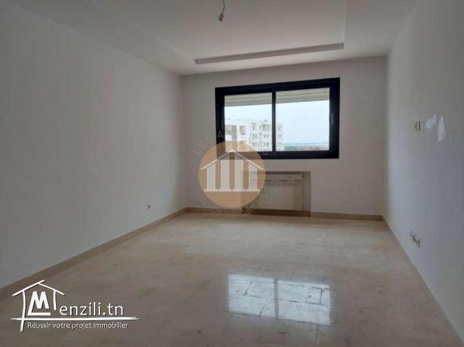 A LOUER - Un appartement en S 3 sis à Gammarth