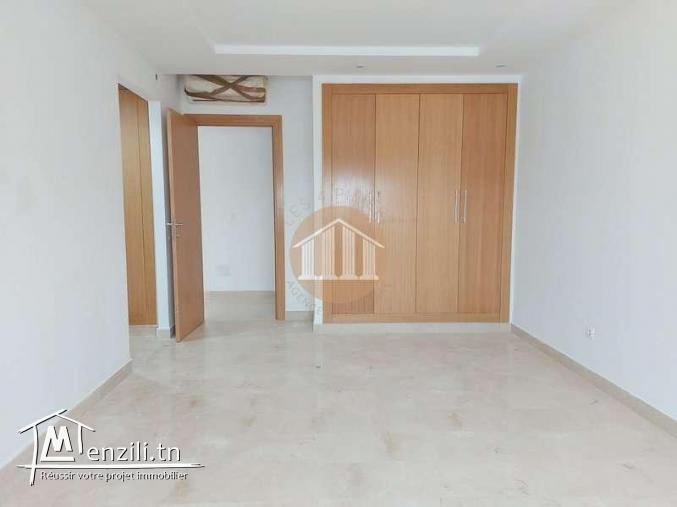 A LOUER - Un appartement en S 3 sis à Gammarth