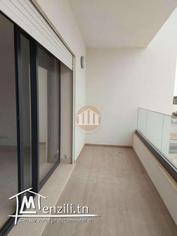 A LOUER - Un appartement en S 3 sis à Gammarth