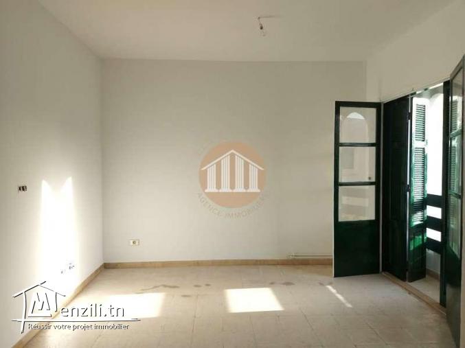 A LOUER - Un appartement S 2 à Boumhal EL Bassatine