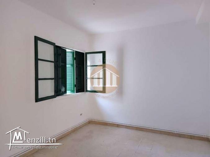 A LOUER - Un appartement S 2 à Boumhal EL Bassatine