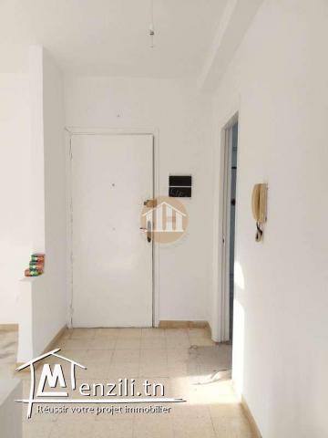 A LOUER - Un appartement S 2 à Boumhal EL Bassatine
