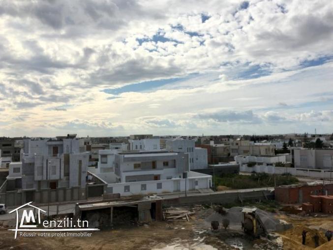 A LOUER - Un Appartement S 2 de 107m² à Boumhal EL Bassatine