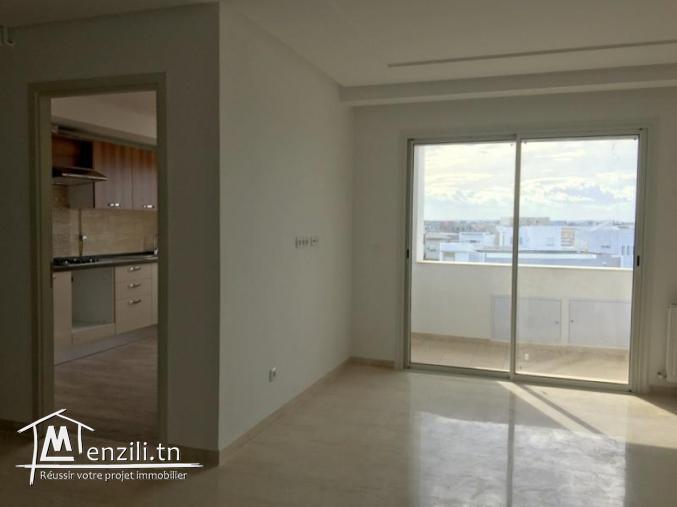 A LOUER - Un Appartement S 2 de 107m² à Boumhal EL Bassatine