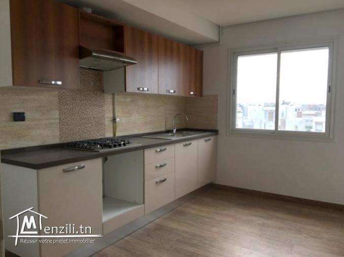 A LOUER - Un Appartement S 2 de 107m² à Boumhal EL Bassatine