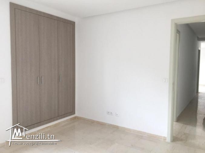 A LOUER - Un Appartement S 2 de 107m² à Boumhal EL Bassatine