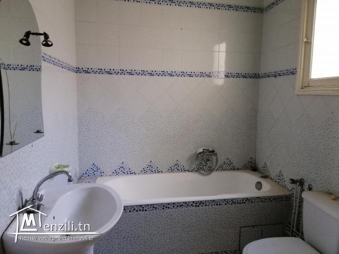 A LOUER - Un appartement S 2 à Boumhal EL Bassatine