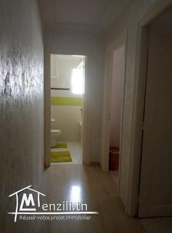 Appartement s+3 a vendre