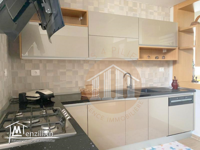 A Vendre une villa de 240m² sur un terrain de 368m² sis à Boumhel