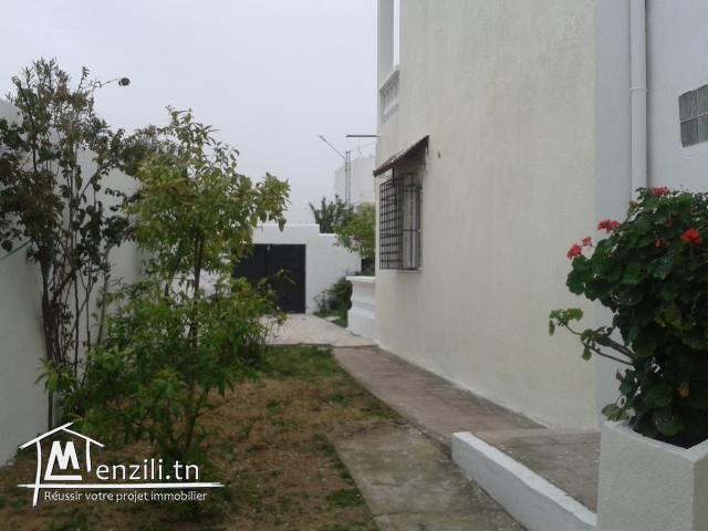 Duplex S+4 à vendre à Denden