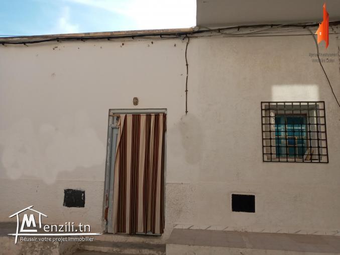 maison de116m² à vendre à kélibia