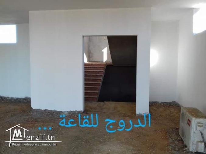 Local sur la GP7 de manouba oued ellil.