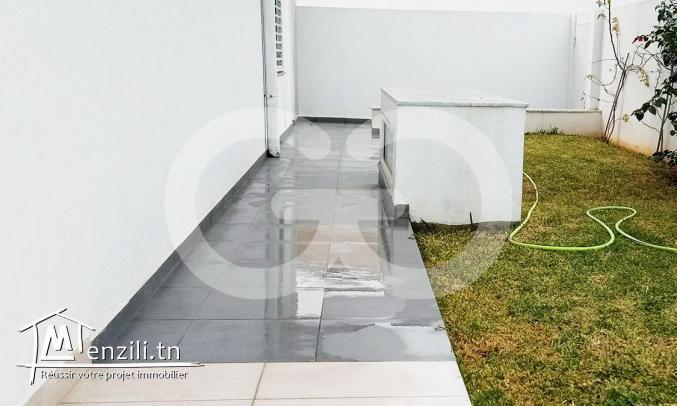 Vente de deux appartements (S+2) La Soukra