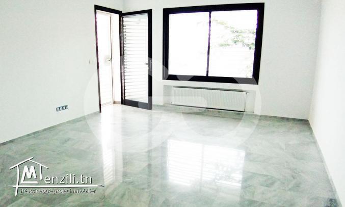 Vente de deux appartements (S+2) La Soukra