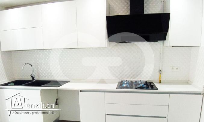 Vente de deux appartements (S+2) La Soukra