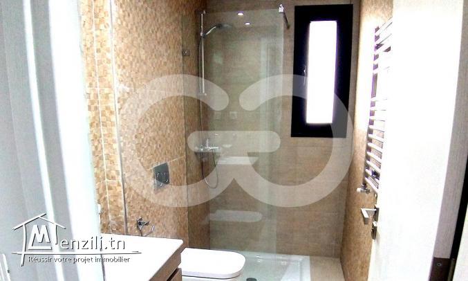 Vente de deux appartements (S+2) La Soukra