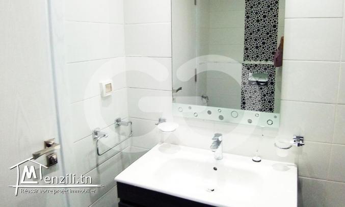 Vente de deux appartements (S+2) La Soukra