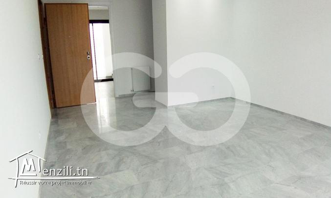Vente de deux appartements (S+2) La Soukra