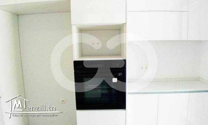 Vente de deux appartements (S+2) La Soukra