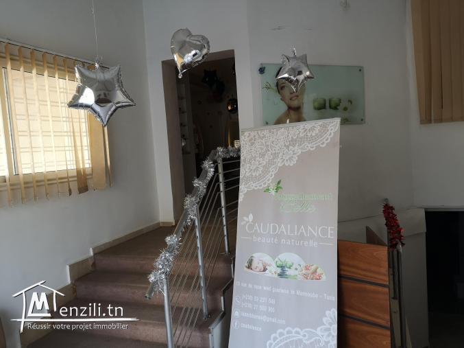 Centre d'esthétique, de coiffure et spa à menzah 7