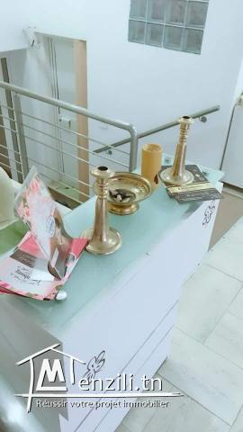 Centre d'esthétique, de coiffure et spa à menzah 7